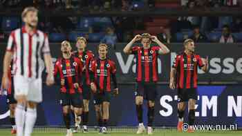 Excelsior passeert Ajax na eenvoudige zege op Willem II en debutant Vilhena
