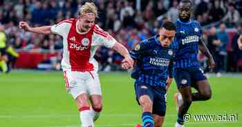Topper op rapport: hoogste cijfer voor Julian Brandt, ook PSV’ers blinken uit, vijf onvoldoendes