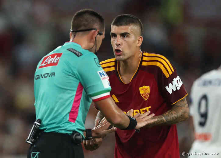 Serie A | Roma 2-1 Atalanta: Dramatic late comeback success story