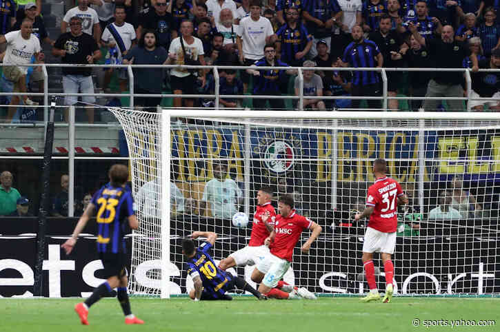 Marelli breaks down controversial decisions in Inter 3-2 Napoli