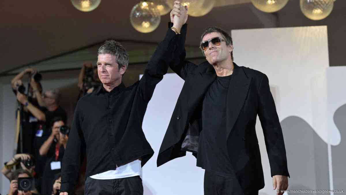 Oasis: Don't Look Back in Anger first reviews are in as critics issue verdict on documentary
