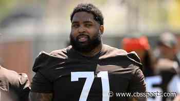 Browns offensive lineman receives NFL's first big fine of 2026 season