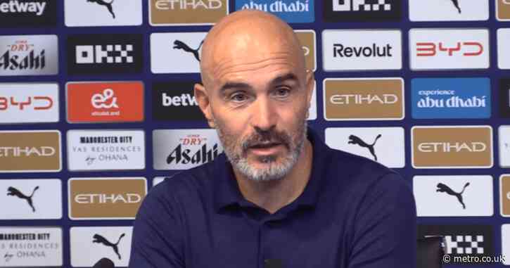 Enzo Maresca makes Arsenal squad claim after Man City beat Coventry