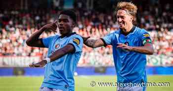 Feyenoord wint simpel van NEC mede dankzij debutant Schaken; wedstrijd FC Utrecht gestaakt