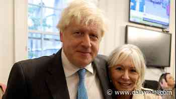 Nadine Dorries says historian's new book backs up her claim that a Tory fixer plotted to bring down its leaders - and warns he may still be pulling the strings