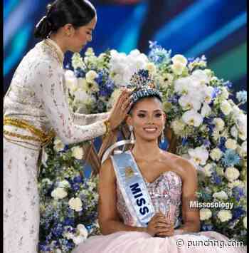 Nigeria bows out as Dominican Republic wins Miss World 2026