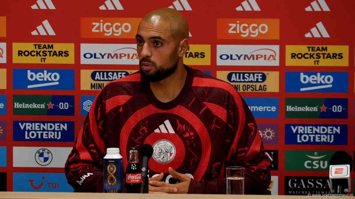 Amrabat spreekt zich na Ajax - PSV duidelijk uit over snoeiharde beuk Van Bommel