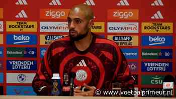 Amrabat spreekt zich na Ajax - PSV duidelijk uit over snoeiharde beuk Van Bommel