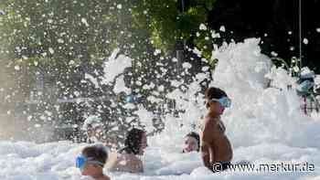 Schaumparty im Waldschwimmbad hat ein Nachspiel