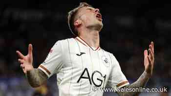 Swansea City remain top despite tense stalemate with Welsh rivals Wrexham