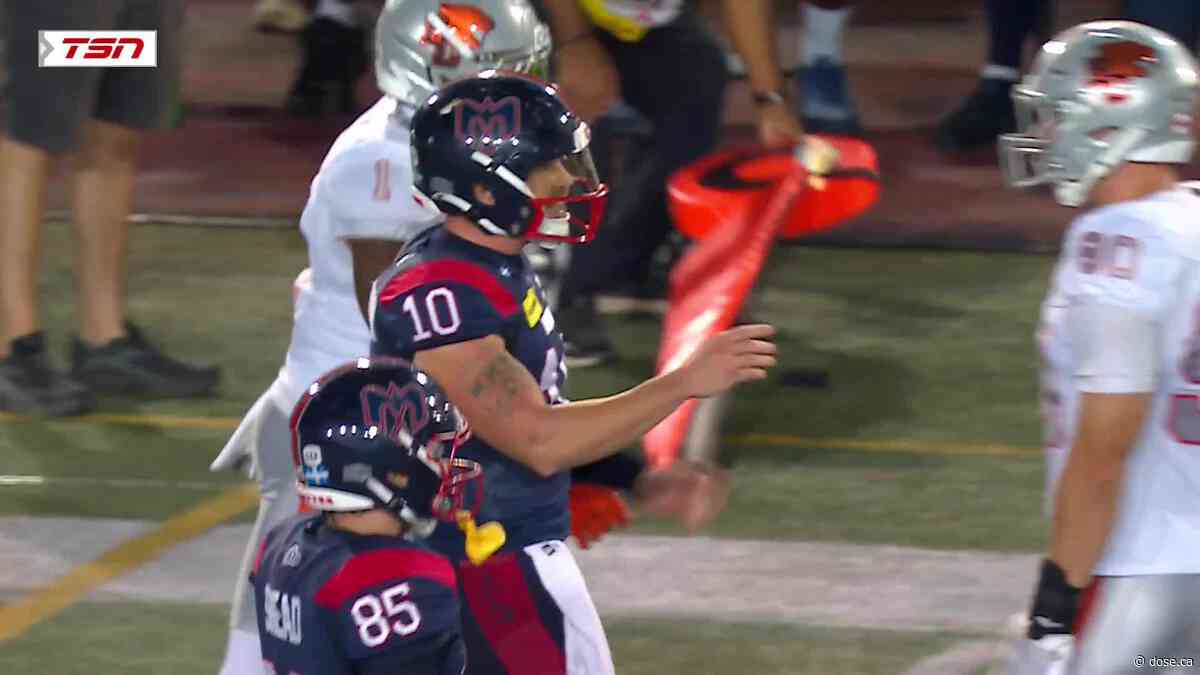 Mathieu Betts is on Davis Alexander’s mind