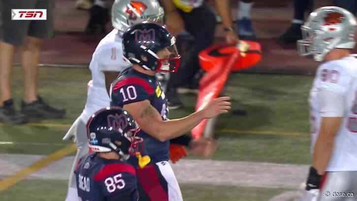 Mathieu Betts is on Davis Alexander’s mind