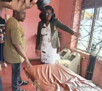 Edo shuts unregistered hospital