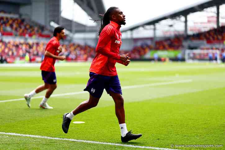 Premier League: Iwobi Makes History In Fulham’s Defeat To Crystal Palace