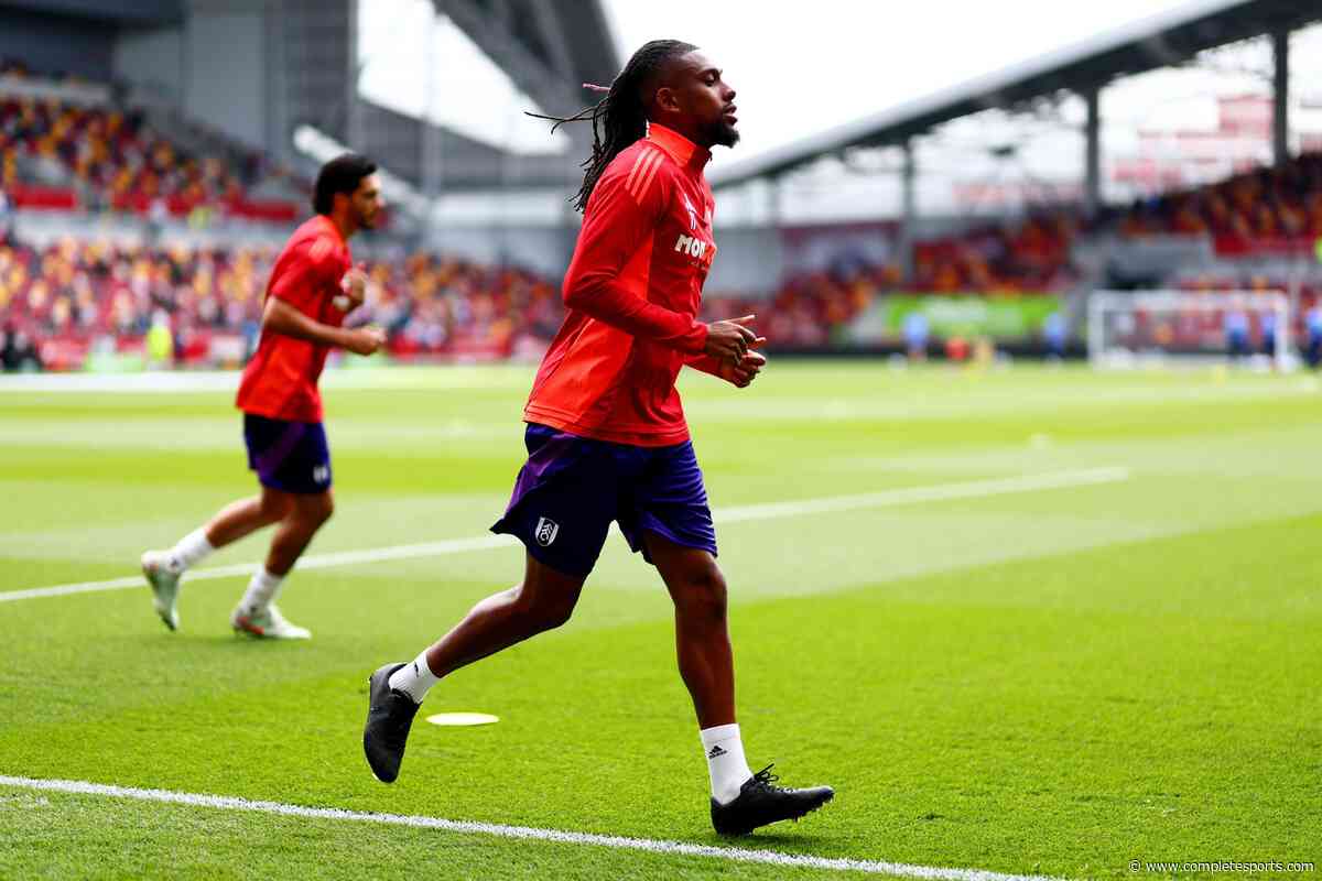 Premier League: Iwobi Makes History In Fulham’s Defeat To Crystal Palace