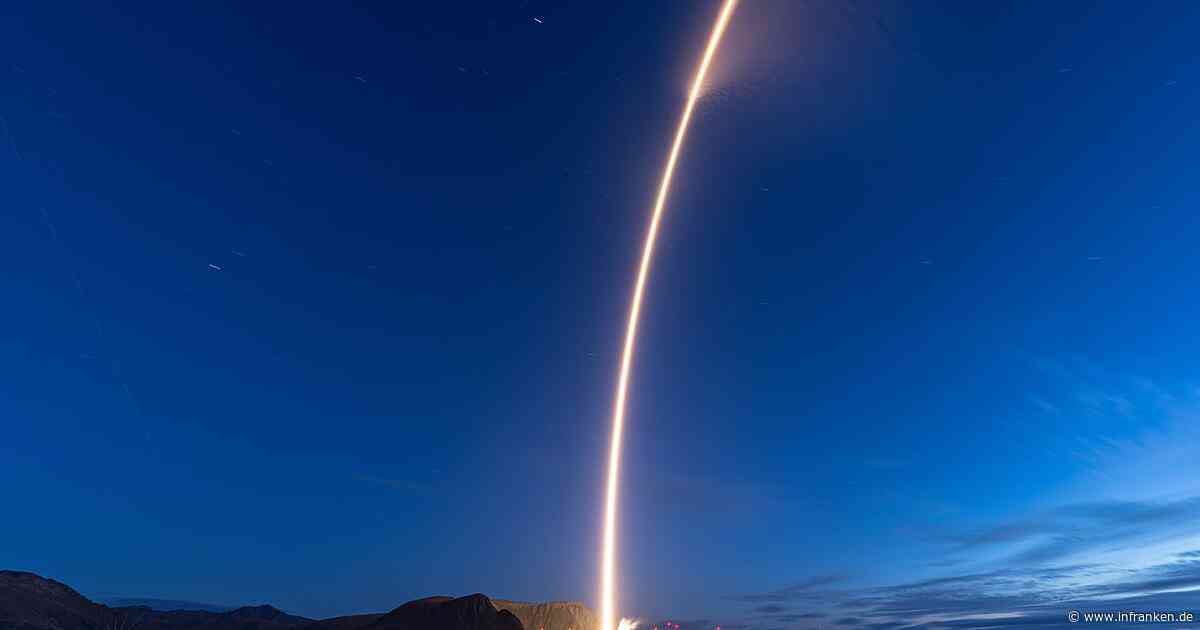 Deutsche Isar-Aerospace-Rakete erfolgreich ins All gestartet