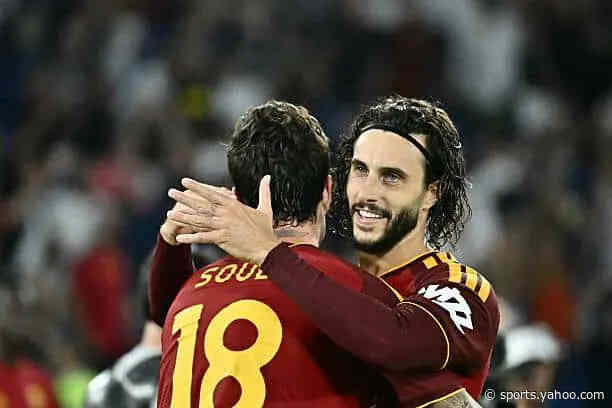 Hermoso on Roma’s mentality: “We always believe until the end.”