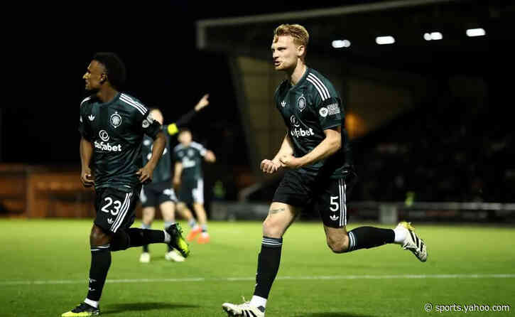 Celtic Defeat St Mirren On The Road To Maintain Unbeaten Start To Premiership Season