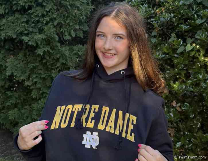 YMCA Nationals Runner-Up Jane Kavanagh Commits To Notre Dame For 2027