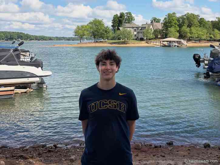 Summer Juniors Finalist Jackson Kroh Commits To UC-Santa Barbara For 2027