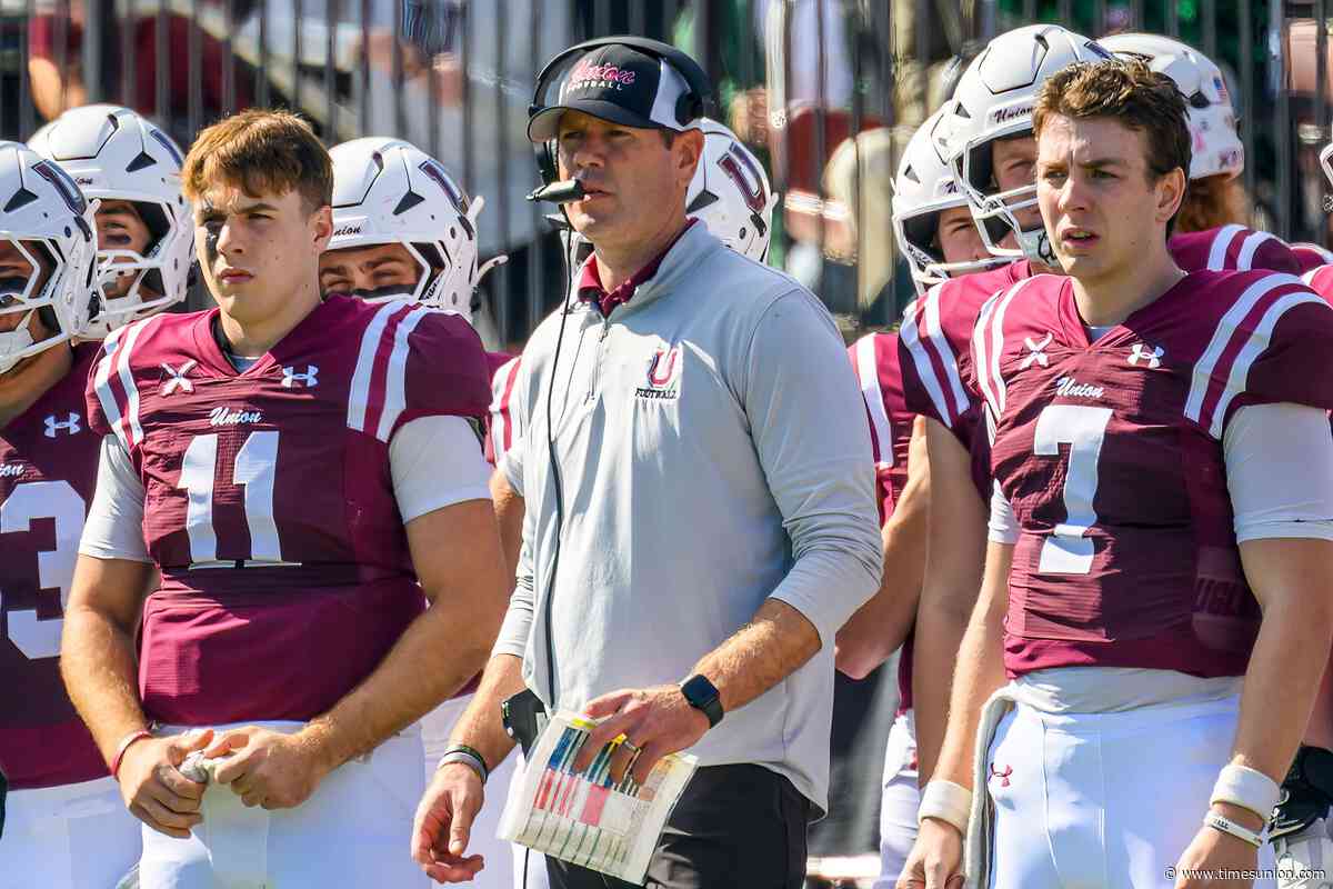 Union stunned in final moments of season opener, falls 23-17 to Susquehanna