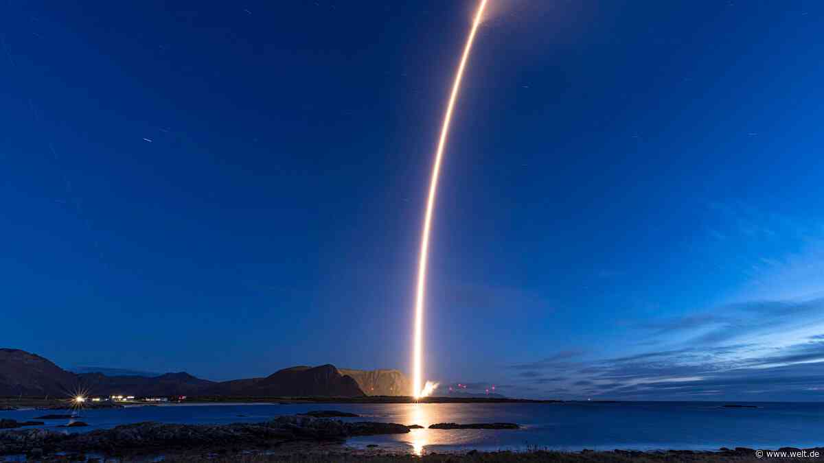 „Wir sind im Orbit!“ – Rakete von Isar Aerospace hebt erfolgreich ab