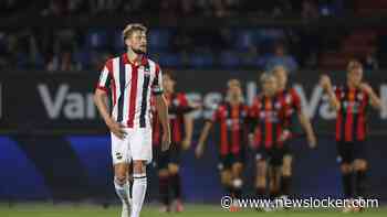 Willem II lijdt in Tilburg pijnlijke nederlaag tegen Excelsior