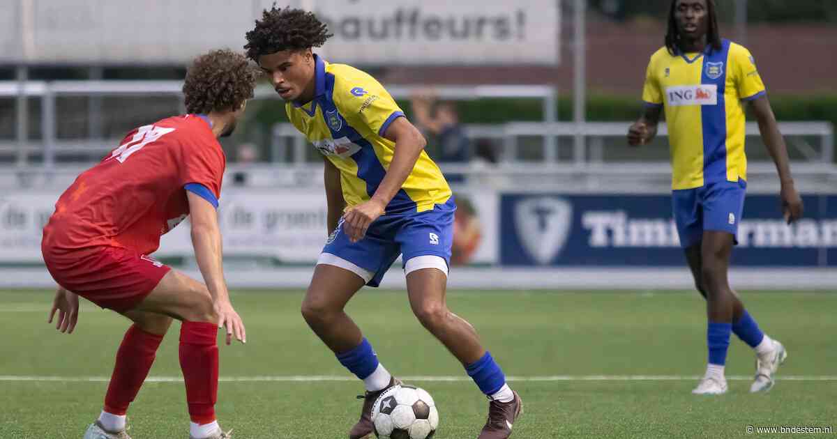 Standaardsituaties doen Dongen de das om bij Rijnvogels: ‘Details bepalen op dit niveau’