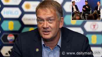 Scottish FA chief executive Ian Maxwell says co-operation system means there's no need for return of a reserve league