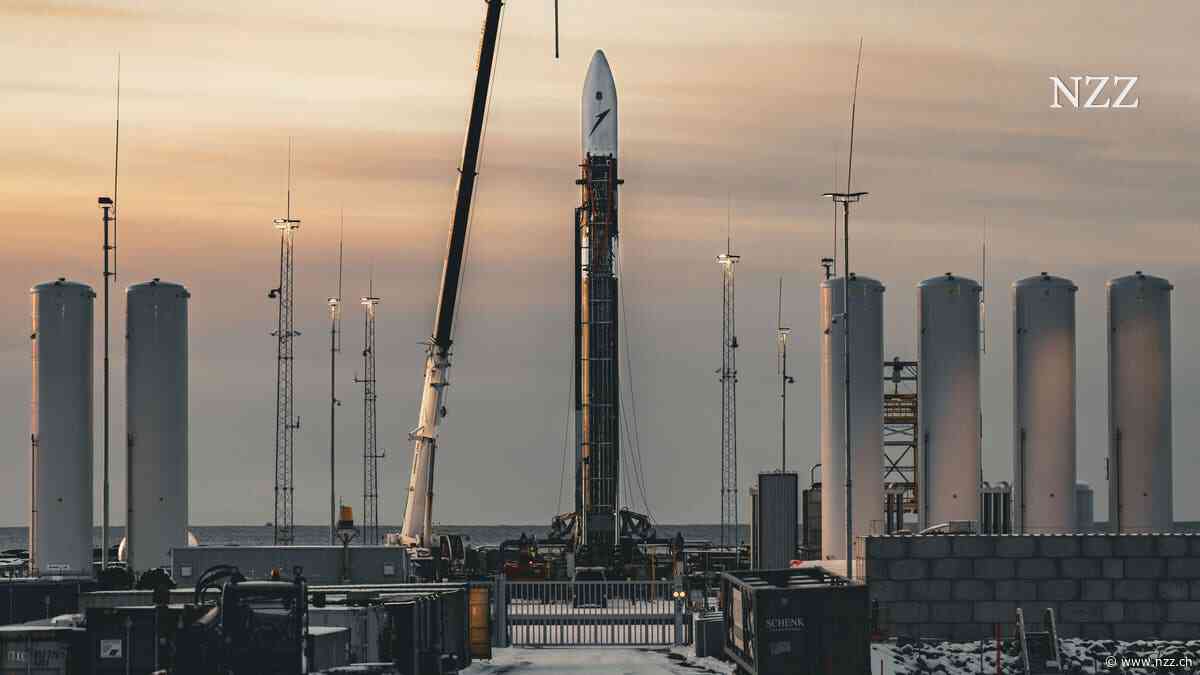 Nach monatelangen Verzögerungen: Die Deutsche Isar-Aerospace-Rakete ist erfolgreich ins All gestartet