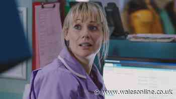 Who was Sophia Peters in Casualty after heartbreaking death?