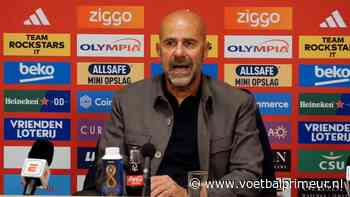 Bosz: 'PSV vierde feest, maar Van Bommel zat aangeslagen in kleedkamer'