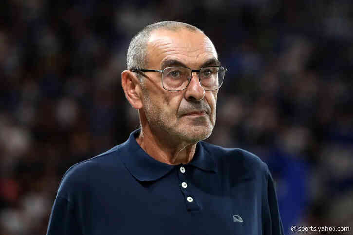 Sarri: ‘Atalanta sat too deep, but Roma will challenge for the title’