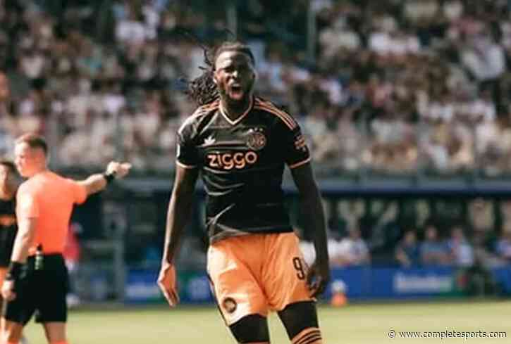 Arokodare’s Fifth Goal Of The Season Not Enough As Ajax Lose  To PSV