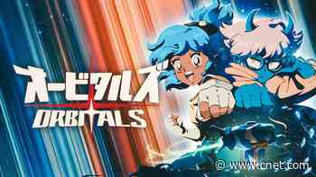 Orbitals Review: The Perfect Couples Co-op Game for the Switch 2