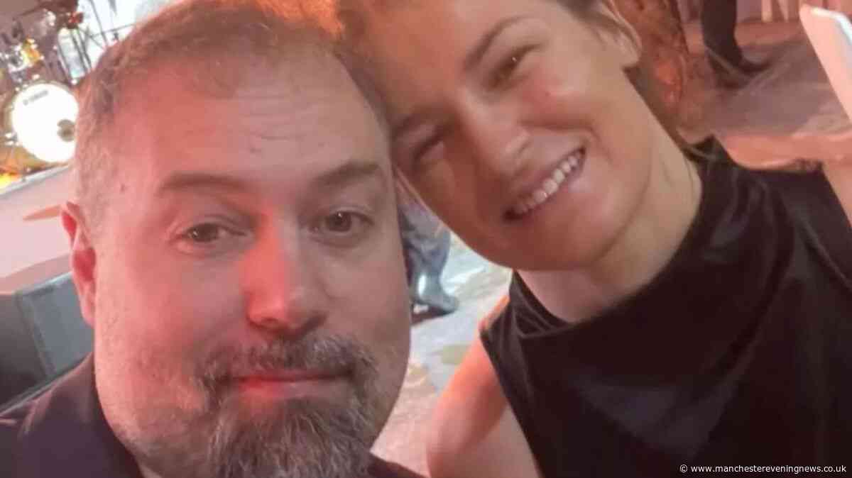 Katie Taylor's new husband as she is step-mum to five kids after tragedy