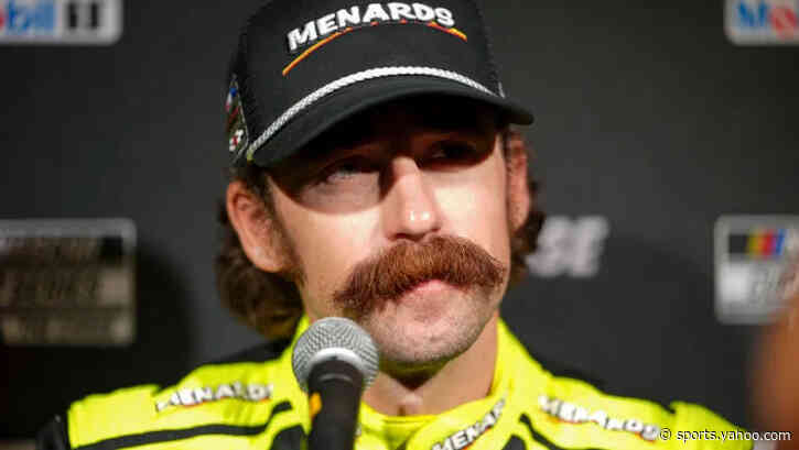Ryan Blaney Hit With NASCAR Penalty Before Chase Opener at Darlington