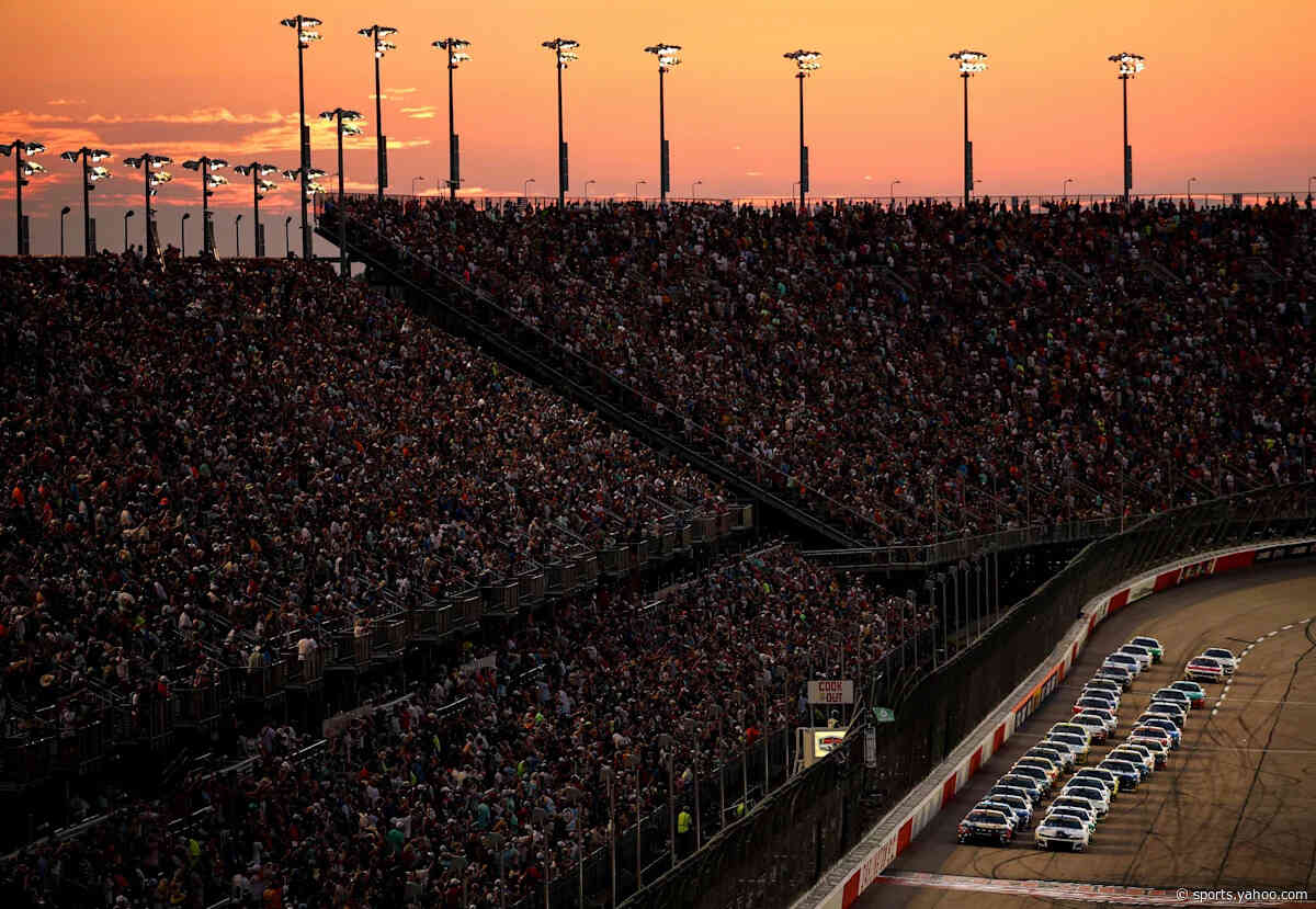 How to watch NASCAR live at Darlington in September 2026, schedule
