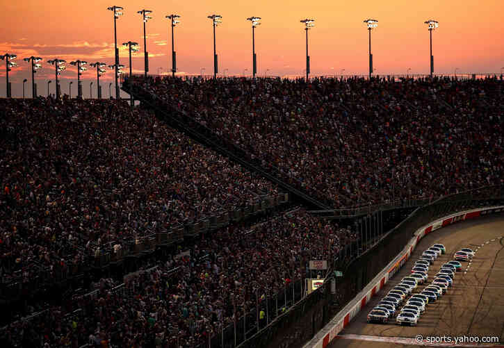 How to watch NASCAR live at Darlington in September 2026, schedule