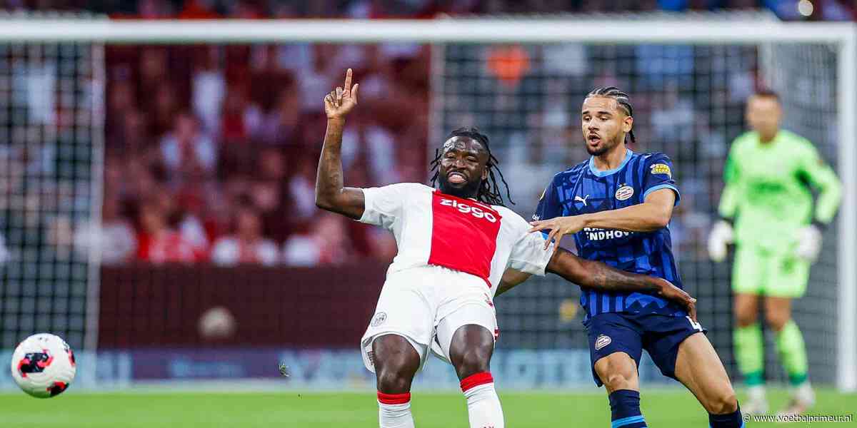 Obispo onthult wat Van Bommel na de wedstrijd tegen Ajax deed: 'Zat er echt mee'