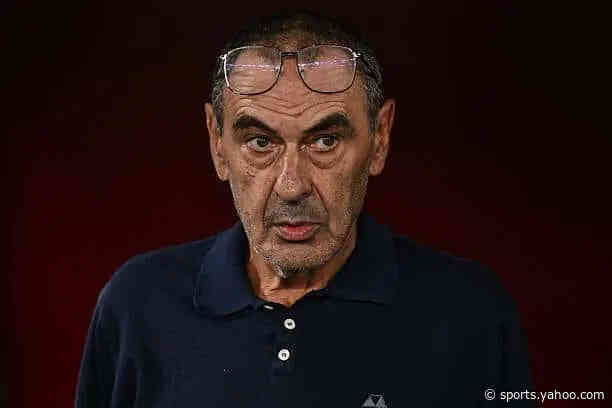 Sarri admits defeat: “Roma are stronger than us.”