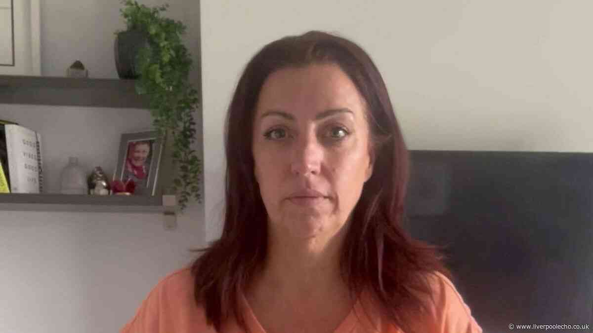 'My 38JJ boobs were linked to arthritis – but I had to take out £8,500 loan'