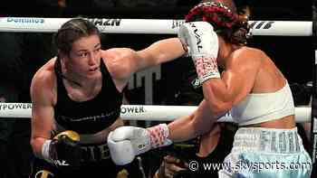 Taylor dominates Pili in final fight of career at Croke Park