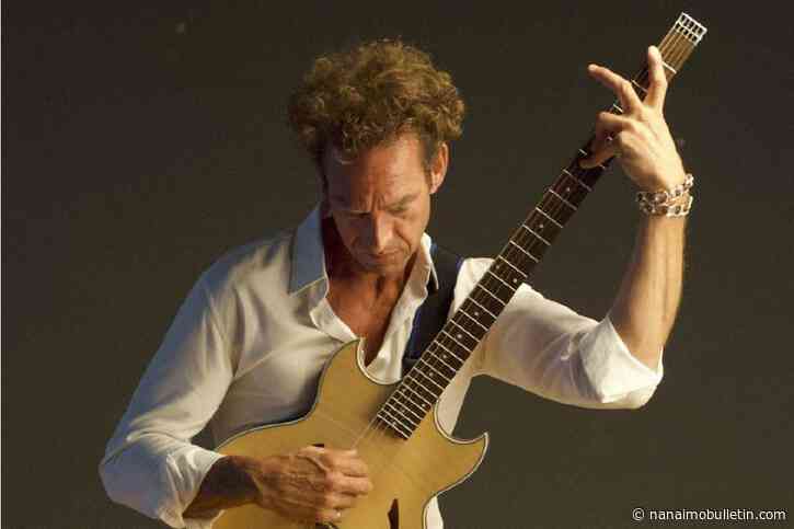 Elliot Freedman Group will be performing in Nanaimo’s Simonholt Restaurant