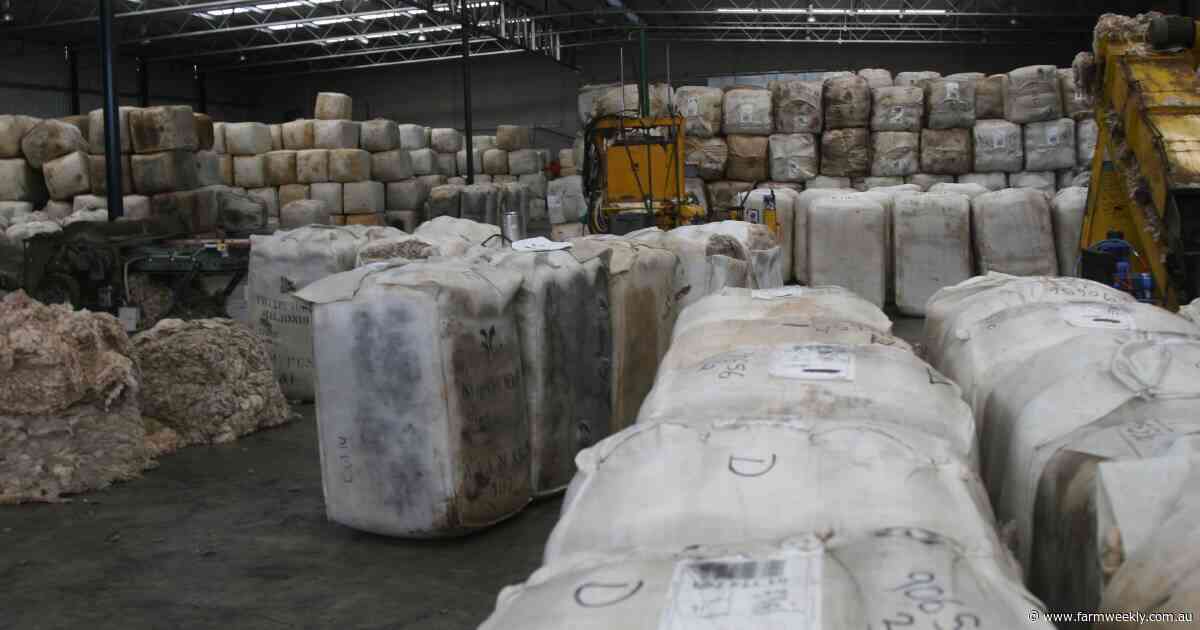 Wool market strength attributed to small volumes and seller resistance