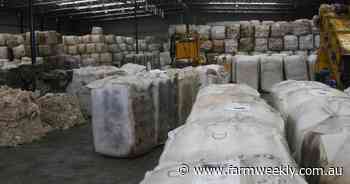Wool market strength attributed to small volumes and seller resistance