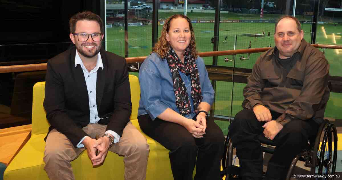 Pride of the west: WA's top farming talent officially honoured at agri awards