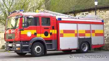 Barnsley fire live as emergency services rush to massive scrapyard blaze