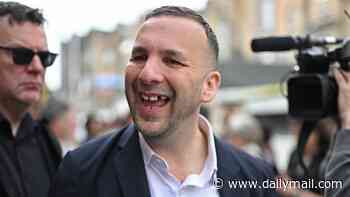 Greens pile pressure on NHS over use of tech giant... even though it has helped to speed up cancer diagnoses