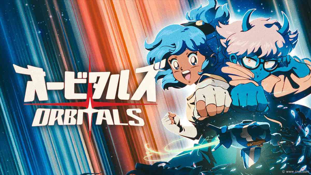 Orbitals Review: The Perfect Couples Co-op Game for the Switch 2